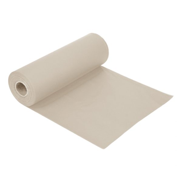 Ύφασμα Textilene 2x1 Fabero  500gr/m2 μπεζ απόχρωση σε τρέχων μέτρο x 200 εκ
