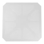 Τραπεζαρία Icon-Ignite  σετ 3τεμ PP σε λευκή απόχρωση - Image 7