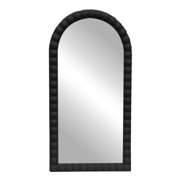 Καθρέπτης Pavloval  μαύρο pp 42x3.5x81εκ