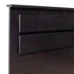 Κρεβάτι μονό OLYMPUS σε χρώμα wenge 100x200εκ - Image 12