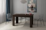 Τραπέζι Κουζίνας Wenge HAZEL 120x80x75cm
