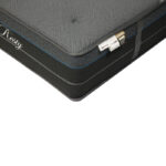 Στρώμα Resty pocket spring μονής όψης με ενσωματωμένο ανώστρωμα 32cm 100x200εκ - Image 4
