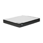 Κρεβάτι με στρώμα Olympus-Perfecto wenge 120x200εκ - Image 5