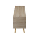 Έπιπλο τηλεόρασης Gorna  sonoma-ανθρακί 180x35x48.6εκ - Image 6