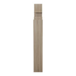 Βιβλιοθήκη Manco  sonoma 122x25.5x188εκ - Image 5