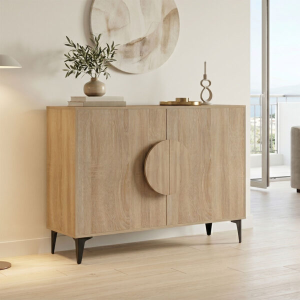 Μπουφές Gora  sonoma 110x35.5x82εκ