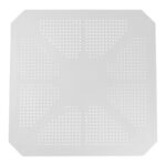 Τραπεζαρία Icon-Ignite  σετ 3τεμ PP σε λευκή απόχρωση - Image 8