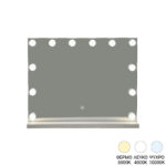 Καθρέπτης Belia led 60x12x80εκ - Image 2