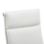Καρέκλα γραφείου διευθυντη Mavel  PU λευκό 55x62x100-110εκ - Image 7