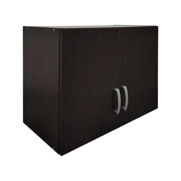 Πατάρι ντουλάπας δίφυλλο Athos σε wenge απόχρωση 80x42x60εκ