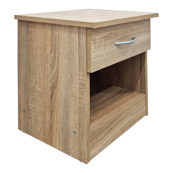 Κομοδίνο Bedy  sonoma 40x34x42εκ